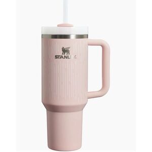 Stanley Soft Rain Bloom The Flow-state Quencher H2O 30oz MISSING STRAW